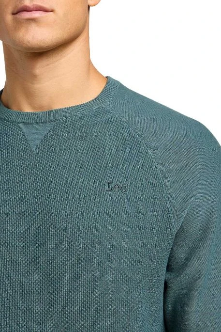 Pull LEE RAGLANEvergreen 3 Pull LEE RAGLANEvergreen