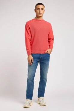 Pull LEE RAGLAN Poppy