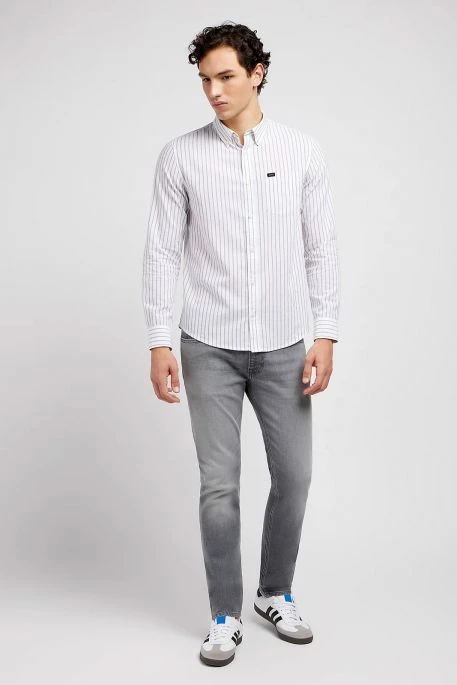 Chemise LEE BUTTON Olive Grove 3 Chemise LEE BUTTON Olive Grove