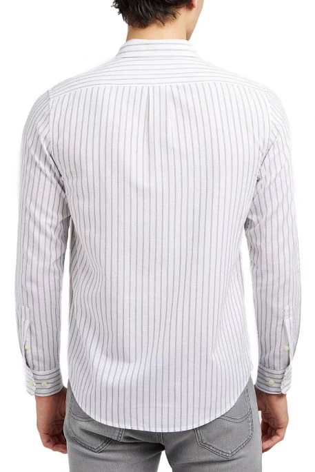 Chemise LEE BUTTON Olive Grove 4 Chemise LEE BUTTON Olive Grove – Image 2