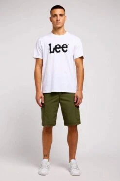 Short LEE CROSSROAD Olive 8 Short LEE CROSSROAD Olive -Hommes Mode Vêtements Magasin lee 112351142 1