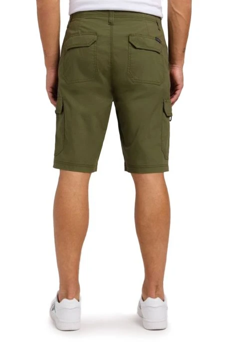 Short LEE CROSSROAD Olive 6 Short LEE CROSSROAD Olive – Image 4