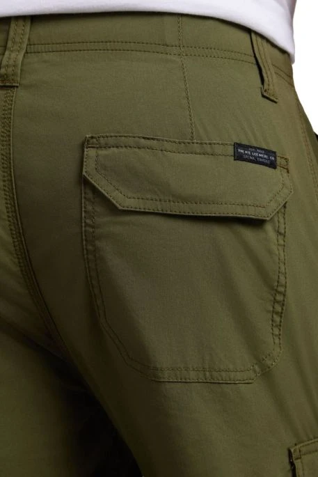 Short LEE CROSSROAD Olive 5 Short LEE CROSSROAD Olive – Image 3