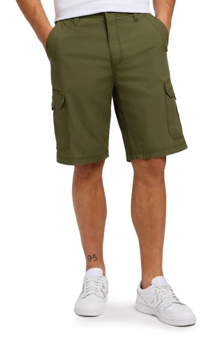 Short LEE CROSSROAD Olive 7 Short LEE CROSSROAD Olive – Image 5