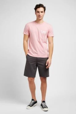 Short LEE WELT MVP Asphalt 9 Short LEE WELT MVP Asphalt -Hommes Mode Vêtements Magasin lee 112351290 1