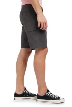 Short LEE WELT MVP Asphalt 10 Short LEE WELT MVP Asphalt -Hommes Mode Vêtements Magasin lee 112351290 4