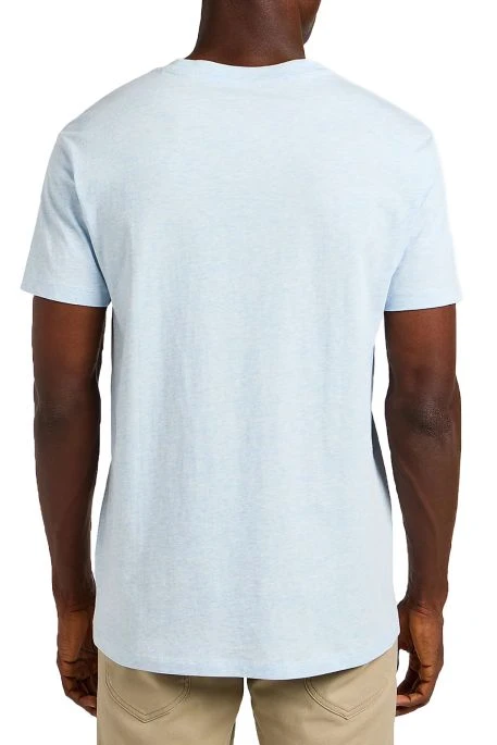 Tee-shirt LEE ULTIMATE POCKET Preppy Blue 4 Tee-shirt LEE ULTIMATE POCKET Preppy Blue – Image 2