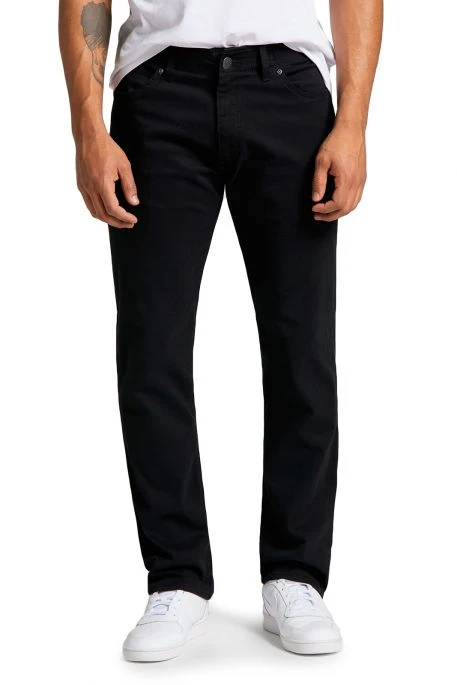 Pantalon LEE MVP STRAIGHT Black 5 Pantalon LEE MVP STRAIGHT Black – Image 3