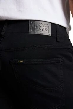 Pantalon LEE MVP STRAIGHT Black 9 Pantalon LEE MVP STRAIGHT Black -Hommes Mode Vêtements Magasin lee 21165 4