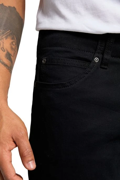 Pantalon LEE MVP STRAIGHT Black 6 Pantalon LEE MVP STRAIGHT Black – Image 4