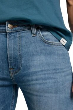 Hommes Mode Vêtements Magasin 40 Jean LEE MALONE Worn Lonepine