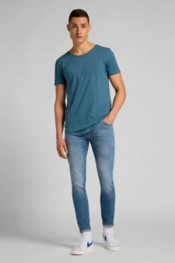 Jean LEE MALONE Worn Lonepine 10 Jean LEE MALONE Worn Lonepine -Hommes Mode Vêtements Magasin lee 21241 6