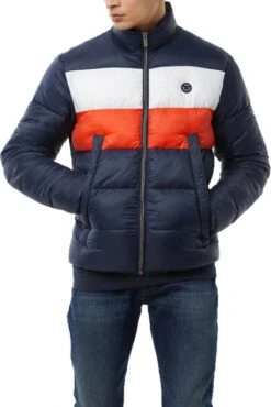 Doudoune LEE COOPER FROZEN Navy