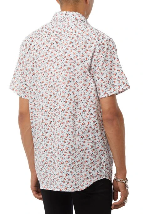 Chemise LEE COOPER DUYA Blanc 4 Chemise LEE COOPER DUYA Blanc – Image 2