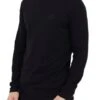 Pull LEE COOPER CERIO Noir -Hommes Mode Vêtements Magasin lee cooper 23889 1