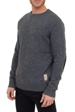 Pull LEE COOPER COOLY Anthracite 8 Pull LEE COOPER COOLY Anthracite -Hommes Mode Vêtements Magasin lee cooper 23899 1