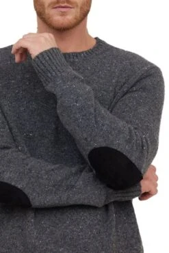 Pull LEE COOPER COOLY Anthracite 9 Pull LEE COOPER COOLY Anthracite -Hommes Mode Vêtements Magasin lee cooper 23899 3