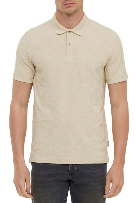 Polo LEE COOPER BOPA Cream 5 Polo LEE COOPER BOPA Cream – Image 3