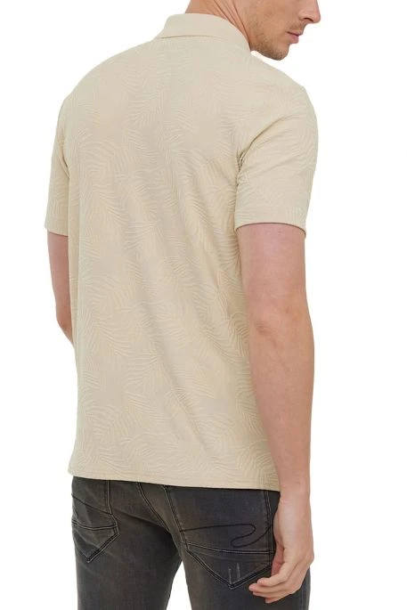 Polo LEE COOPER BOPA Cream 3 Polo LEE COOPER BOPA Cream