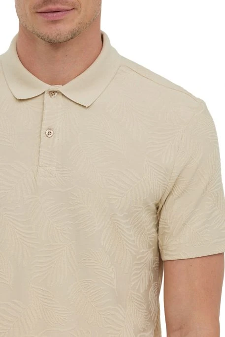 Polo LEE COOPER BOPA Cream 6 Polo LEE COOPER BOPA Cream – Image 4