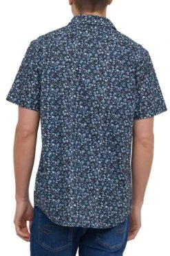 Chemise LEE COOPER DUYA Navy -Hommes Mode Vêtements Magasin lee cooper 24420 2