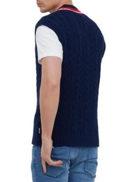 Pull LEE COOPER CILKA Navy -Hommes Mode Vêtements Magasin lee cooper 24421 2