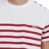 Tee Shirt LEE COOPER ANCRE Berry -Hommes Mode Vêtements Magasin lee cooper 24922 4