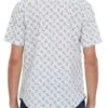 Chemise LEE COOPER DOUPI Pistache 2 Chemise LEE COOPER DOUPI Pistache -Hommes Mode Vêtements Magasin lee cooper 24924 3