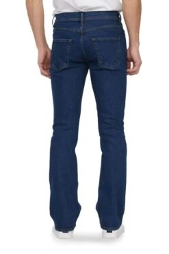 Jean LEE COOPER LC050 ZP BOOTCUT Dark Blue Stoned -Hommes Mode Vêtements Magasin lee cooper 25771 2