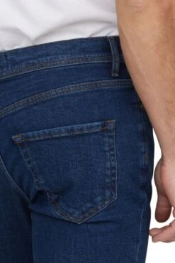 Jean LEE COOPER LC050 ZP BOOTCUT Dark Blue Stoned