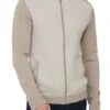 Gilet LEE COOPER CEKO Taupe 1 Gilet LEE COOPER CEKO Taupe -Hommes Mode Vêtements Magasin lee cooper 25776 1