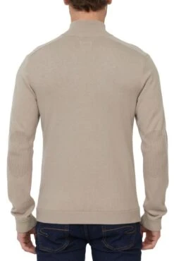 Gilet LEE COOPER CEKO Taupe 7 Gilet LEE COOPER CEKO Taupe -Hommes Mode Vêtements Magasin lee cooper 25776 2