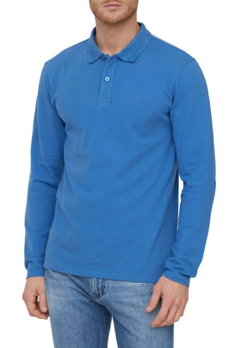 Polo LEE COOPER BAKO ML Celadon Blue 3 Polo LEE COOPER BAKO ML Celadon Blue