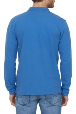 Polo LEE COOPER BAKO ML Celadon Blue 9 Polo LEE COOPER BAKO ML Celadon Blue -Hommes Mode Vêtements Magasin lee cooper 25778 2