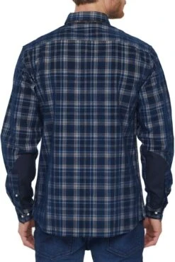 Chemise LEE COOPER DRATY Navy 9 Chemise LEE COOPER DRATY Navy -Hommes Mode Vêtements Magasin lee cooper 25779 2