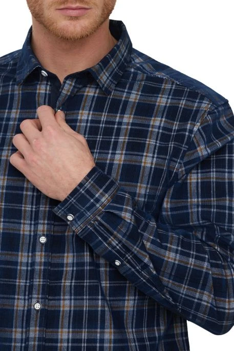 Chemise LEE COOPER DRATY Navy 4 Chemise LEE COOPER DRATY Navy – Image 2