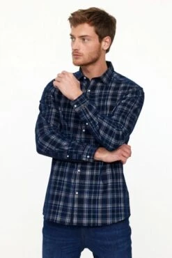 Chemise LEE COOPER DRATY Navy