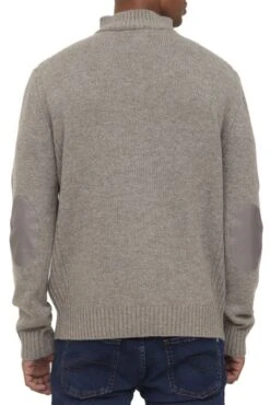 Pull LEE COOPER CHAR Taupe 9 Pull LEE COOPER CHAR Taupe -Hommes Mode Vêtements Magasin lee cooper 25797 2