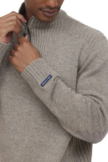 Pull LEE COOPER CHAR Taupe 3 Pull LEE COOPER CHAR Taupe