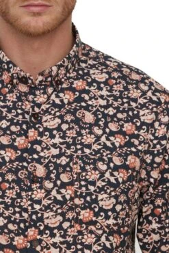 Chemise LEE COOPER DIVIO Black -Hommes Mode Vêtements Magasin lee cooper 25798 3