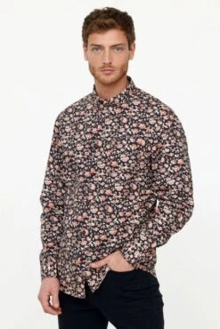 Chemise LEE COOPER DIVIO Black