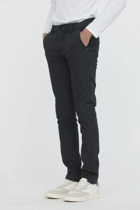 Pantalon LEE COOPER GALANT E Anthracite 4 Pantalon LEE COOPER GALANT E Anthracite – Image 2