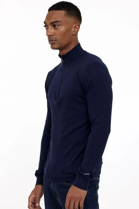 Pull LEE COOPER CAPIR Navy 5 Pull LEE COOPER CAPIR Navy – Image 3
