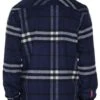 Surchemise LEE COOPER DALVINE Navy 1 Surchemise LEE COOPER DALVINE Navy -Hommes Mode Vêtements Magasin lee cooper 25819 2