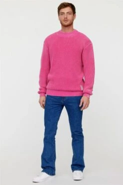 Jean LEE COOPER LC050 ZP BOOTCUT Double Stone -Hommes Mode Vêtements Magasin lee cooper 25877 4