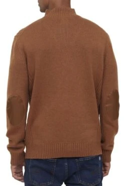 Pull LEE COOPER CHAR Camel 8 Pull LEE COOPER CHAR Camel -Hommes Mode Vêtements Magasin lee cooper 26055 2