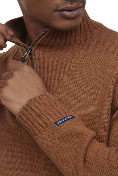 Pull LEE COOPER CHAR Camel 4 Pull LEE COOPER CHAR Camel – Image 2