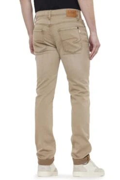 Pantalon LEE COOPER LC122 Argile Beige -Hommes Mode Vêtements Magasin lee cooper 26259 2