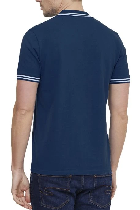 Polo LEE COOPER BARIO Navy 3 Polo LEE COOPER BARIO Navy