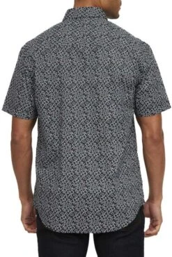 Chemise LEE COOPER DITU Navy -Hommes Mode Vêtements Magasin lee cooper 26718 3